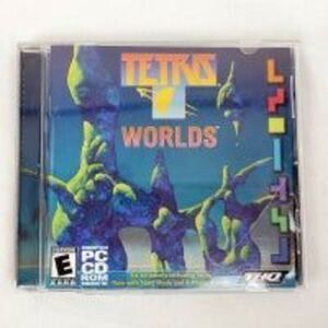 TETRIS WORLDS on PC [CD-ROM]